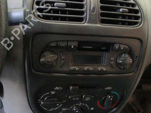 Right front brake caliper PEUGEOT 206 Hatchback (2A/C) 1.1 i | BP12705729M104 