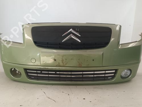 Used Front bumper CITROËN C2 (JM_) 1.4 HDi (68 hp) 32196056