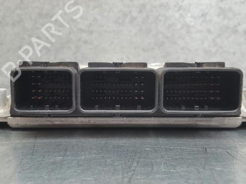 Engine control unit (ECU) RENAULT SCÉNIC I MPV (JA0/1_, FA0_) 1.9 dCi RX4 | BP12733427M57 