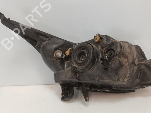 Left headlight CHEVROLET CRUZE (J300) 2.0 CDI | BP27506898C28