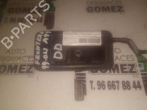 Used Front right interior door handle Front right interior door handle 12797539 12797539