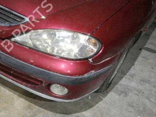 Engine control unit (ECU) RENAULT MEGANE I (BA0/1_) 1.9 dTi (BA08, BA0N) | BP12726047M57 