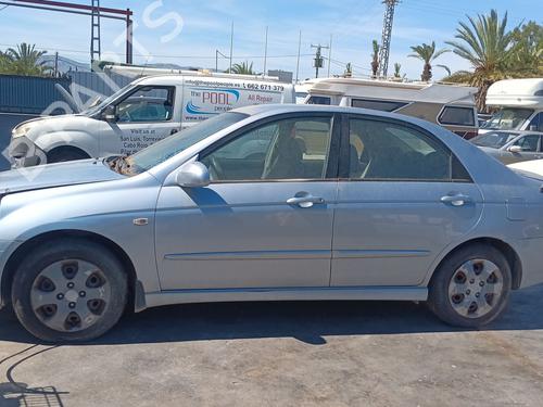 Left front window switch KIA CERATO I Saloon (LD) 1.5 CRDi | BP36420765I27 - Image 5