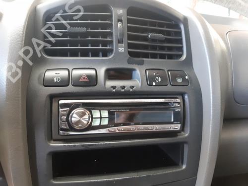 Left front window switch HYUNDAI SANTA FÉ I (SM) 2.0 CRDi | BP30110971I27  - Image 17