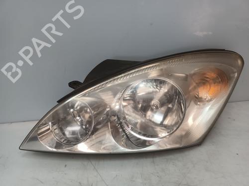 Venstre forlygte KIA CEE'D SW (ED) 1.6 CRDi 115 (115 hp) 30113069