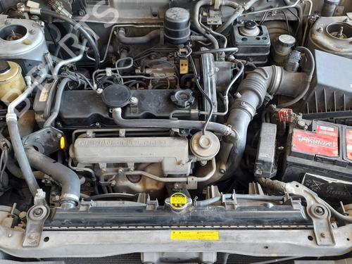 Water radiator NISSAN PRIMERA Hatchback (P11) 2.0 TD | BP28215832M31 
