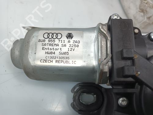 Rear wiper motor AUDI Q3 (8UB, 8UG)  | BP24317644M102 