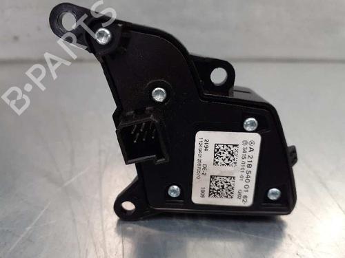 Steering wheel controls MERCEDES-BENZ A-CLASS (W176) A 200 CDI (176.001) | BP12770041E15 