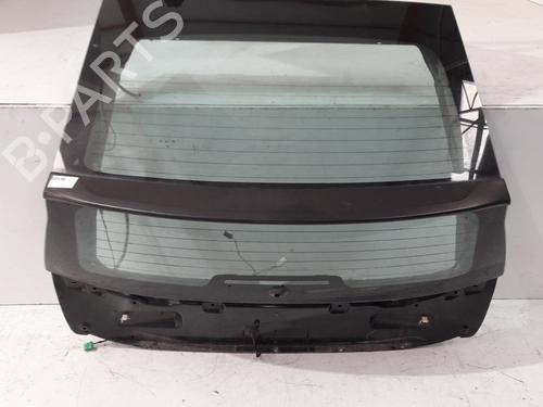 Used Tailgate CITROËN C4 Coupe (LA_) 1.6 HDi (90 hp) 12752811
