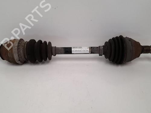 Used Left front driveshaft OPEL ASTRA H (A04) [2004-2014]  12851462