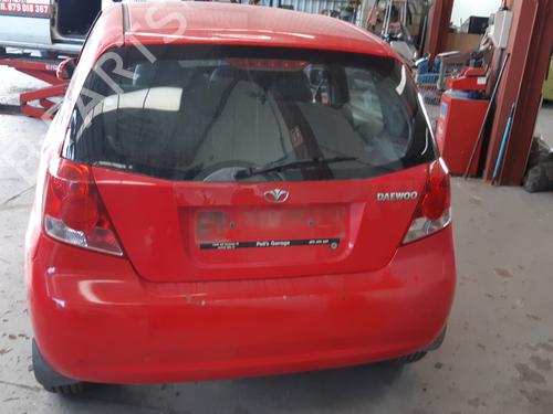 Ventildæksel DAEWOO KALOS (KLAS) 1.4 16V | BP16759825M124 