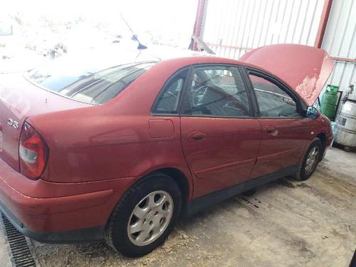 Achsschenkel links vorne CITROËN C5 I (DC_) 1.8 16V (DC6FZB, DC6FZE) | BP12749136M25