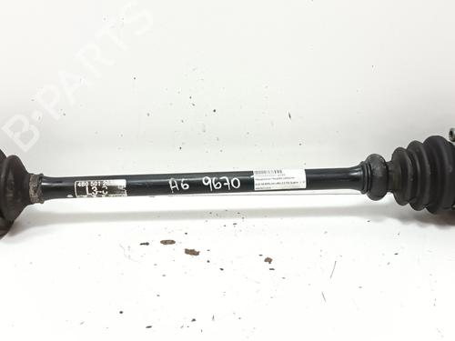 Used Right rear driveshaft AUDI A6 C5 (4B2) 2.5 TDI quattro (180 hp) 15238782