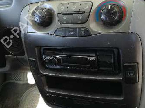 AC radiator HYUNDAI TRAJET (FO) 2.0 CRDi | BP12705945M32 