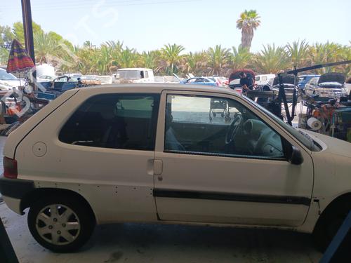 Alternator CITROËN SAXO (S0, S1) 1.1 X, SX | BP19269800M7 