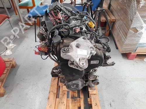 Używane Silnik RENAULT ESPACE IV (JK0/1_) 1.9 dCi (JK0U, JK0G) (120 hp) 12768363