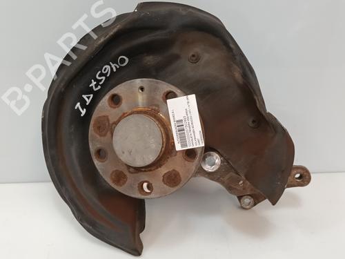Used Left rear steering knuckle VW SCIROCCO III (137, 138) 1.4 TSI (122 hp) 18070179