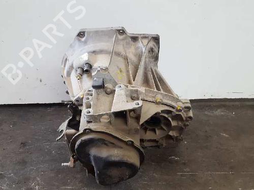 Gearbox FORD FIESTA V (JH_, JD_) 1.4 TDCi | BP12687876M3 