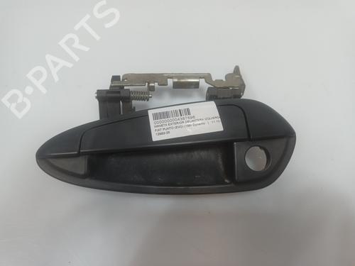 Used Front left exterior door handle Front left exterior door handle FIAT PUNTO EVO (199_) [2008-2026] 35811877 35811877
