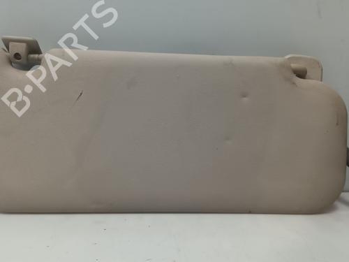 Left sun visor CITROËN XSARA PICASSO (N68) 1.6 16V | BP29511207I1 