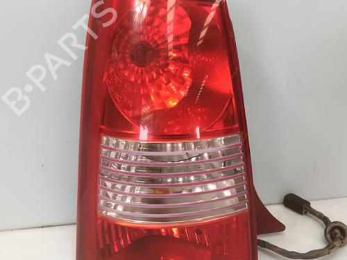 Used Left taillight KIA PICANTO I (SA) 1.1 (65 hp) 28794605