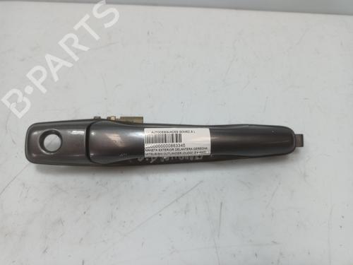 Front right exterior door handle MITSUBISHI OUTLANDER I (CU_W) 2.4 4WD (CU5W) MR526106 | GRIS |