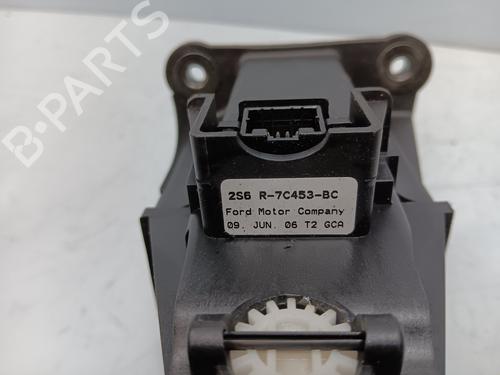 Gear lever FORD FIESTA V (JH_, JD_) 1.4 16V | BP24865916M90 
