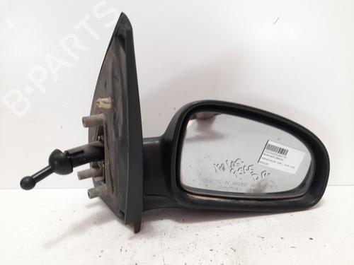 Used Right mirror DAEWOO KALOS (KLAS) 1.2 (72 hp) 12783454