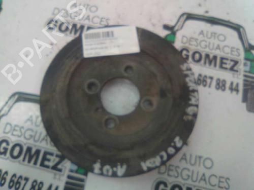 Used Pulley KIA SPORTAGE II (JE_, KM_) 2.0 CRDi 4WD (140 hp) 13985830