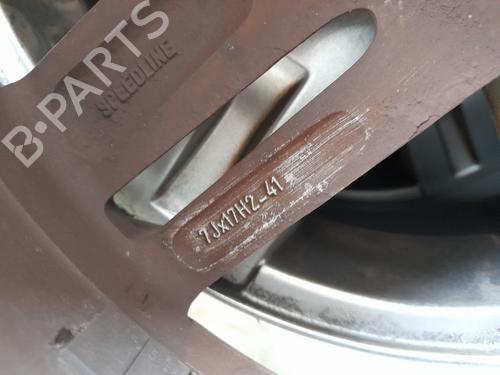 Rim FIAT BRAVO II (198_) 1.6 D Multijet (198AXH1B) | BP16053859C45 