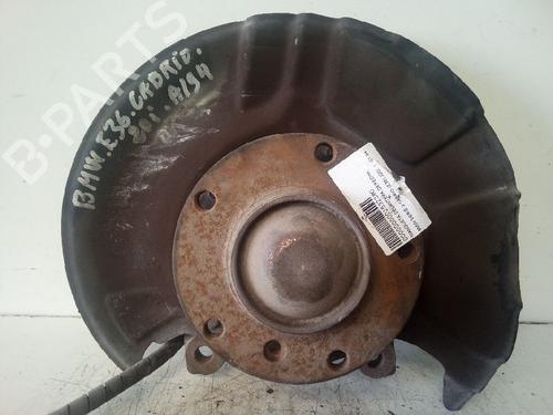 Used Right front steering knuckle BMW 3 Convertible (E36) 320 i (150 hp) 12761885