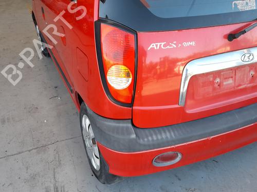 Engine control unit (ECU) HYUNDAI ATOS (MX) 1.0 i | BP17963024M57 