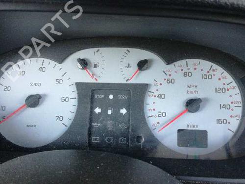 Ignition coil RENAULT MEGANE I Coach (DA0/1_) 1.6 16V (DA0B, DA04, DA11) | BP12736681M94 