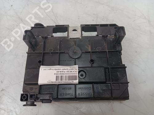 Fuse box PEUGEOT EXPERT Van (VF3A_, VF3U_, VF3X_) 2.0 HDi 130 | BP28316789E1 
