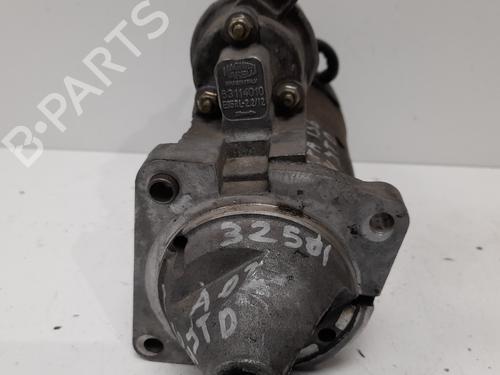 Starter ALFA ROMEO 156 (932_) 2.4 JTD (932AXC) | BP12785730M8 