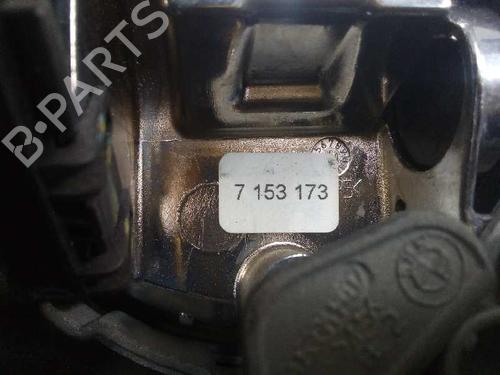 Tailgate handle BMW 1 (E87) 120 d | BP12695573C132 
