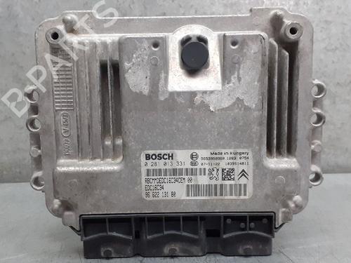 Used Engine control unit (ECU) PEUGEOT 207 (WA_, WC_) [2006-2015]  12858041