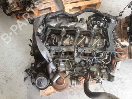 Engine HONDA CR-V III (RE_) 2.2 i-CTDi 4WD (RE6) | BP31805480M1