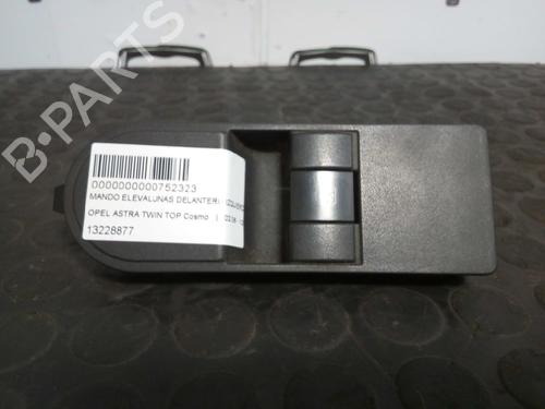 Raamschakelaar links voor OPEL ASTRA H TwinTop (A04) 1.9 CDTi (L67) (150 hp) 12810682