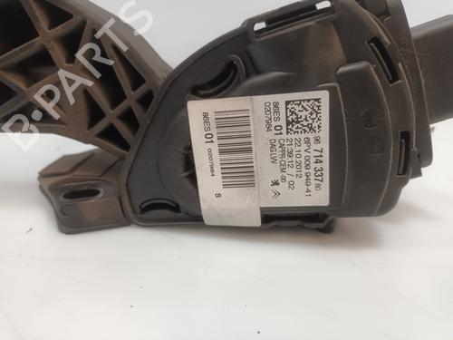 Pedal PEUGEOT 208 I (CA_, CC_)  | BP26873365I4 