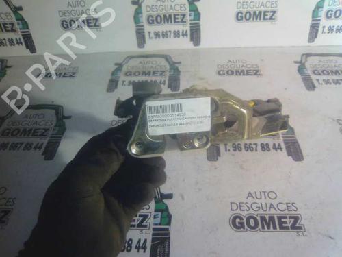Used Front right lock CHEVROLET MATIZ (M200, M250) [2005-2025]  12930760