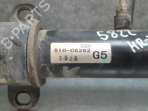 Steering rack HONDA HR-V (GH_) 1.6 16V 4WD (GH2, GH4) | BP12725052M22 