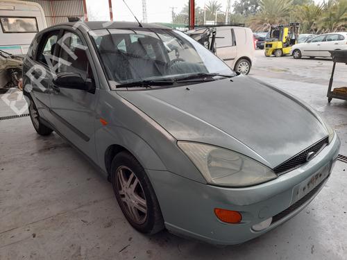 Remskive FORD FOCUS I Saloon (DFW) 2.0 16V | BP13981895M122 
