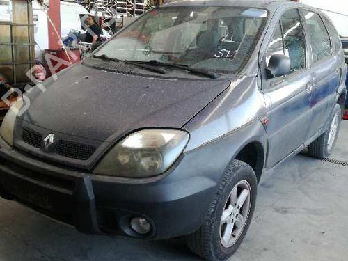Display multifunzione RENAULT SCÉNIC I MPV (JA0/1_, FA0_) 2.0 16V RX4 | BP12702163C48
