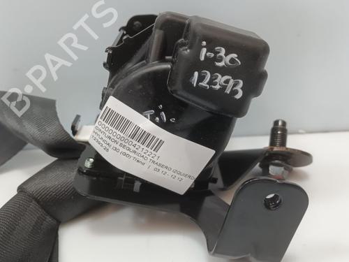 Rear left seatbelt HYUNDAI i30 (GD)  | BP33956729I29  - Image 5