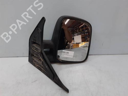 Used Right mirror Right mirror VW TRANSPORTER T4 Van (70A, 70H, 7DA, 7DH) 2.5 TDI (88 hp) 40225299 40225299