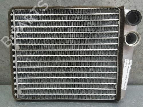 Used Heater matrix MERCEDES-BENZ A-CLASS (W169) A 200 CDI (169.008, 169.308) (140 hp) 12741444
