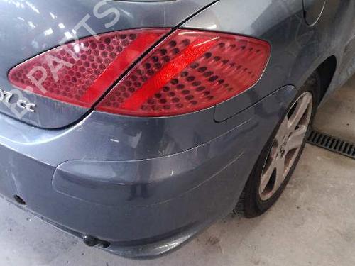 ECU airbags PEUGEOT 307 CC (3B) 2.0 16V | BP12729913M53 