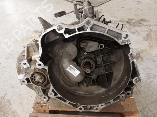 Used Gearbox OPEL INSIGNIA B Grand Sport (Z18) 1.6 CDTi (68) (136 hp) 17718961