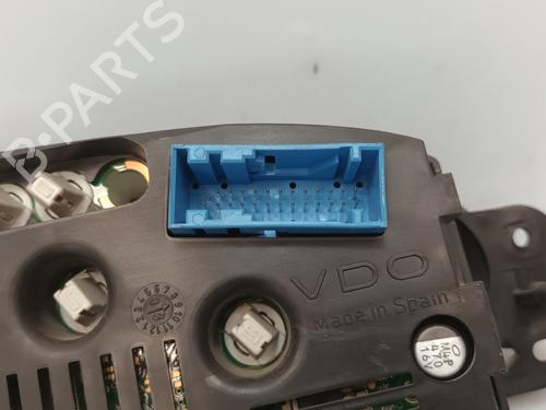 Instrument cluster CITROËN XSARA PICASSO (N68) 1.6 HDi | BP26452239C47 